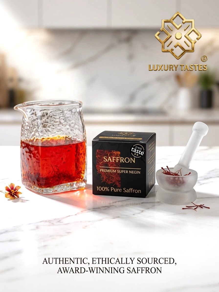 How to Use Saffron: The Master Guide to Activating Red Gold