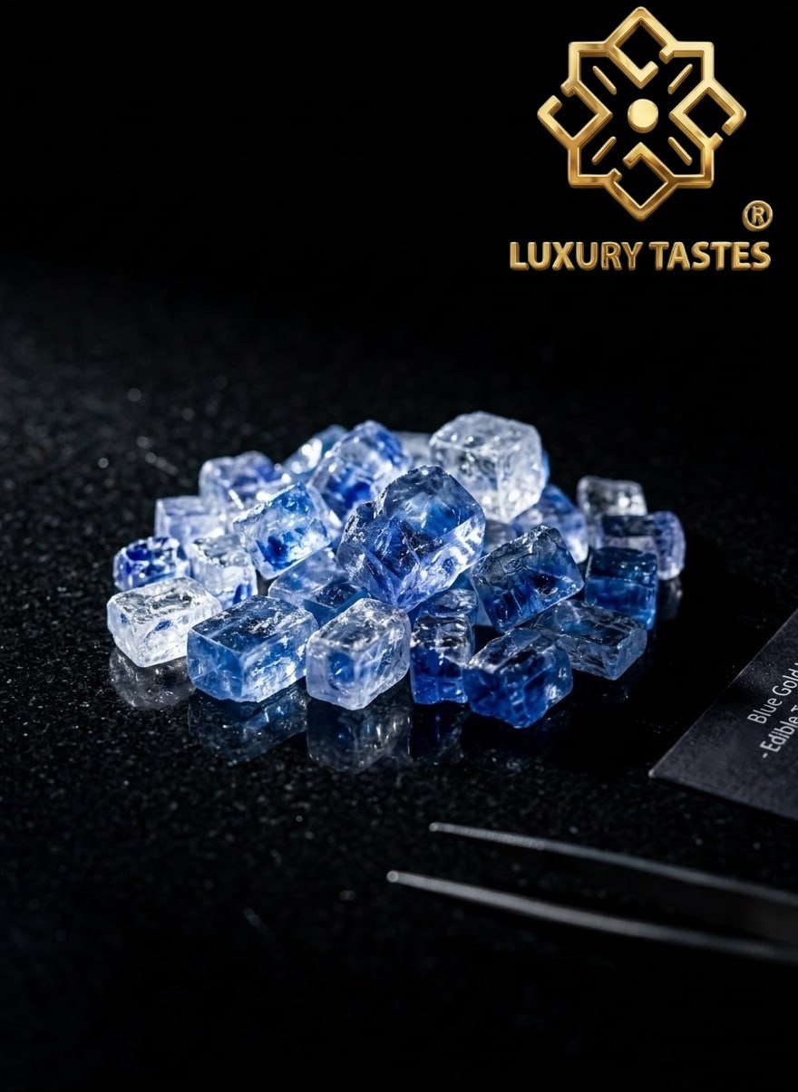Blue Salt: The Earth’s Rarest Mineral Jewel for Gourmet Excellence