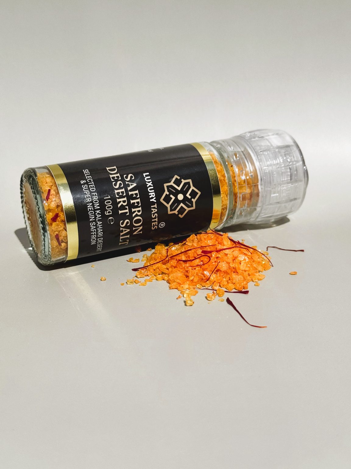 Flavour Engineering The Pinnacle of Flavor Engineering: Introducing the Luxury Saffron ...
