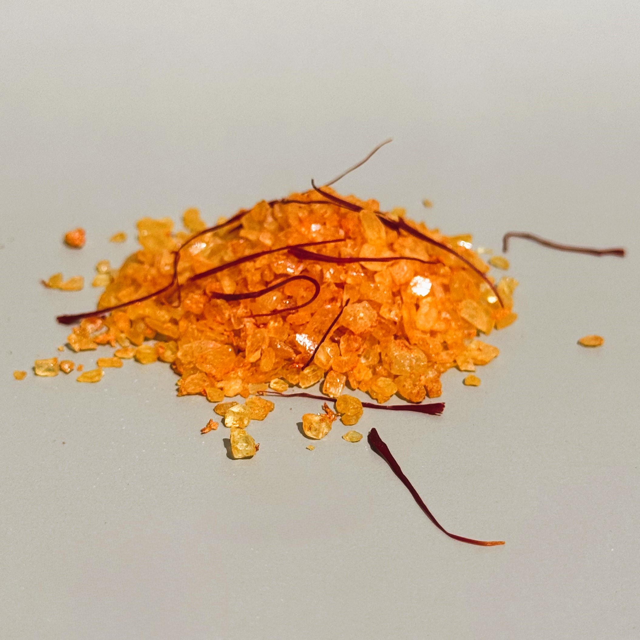 The Chemistry of Bioavailability: Why Saffron Salt is More Effective than Raw Spice