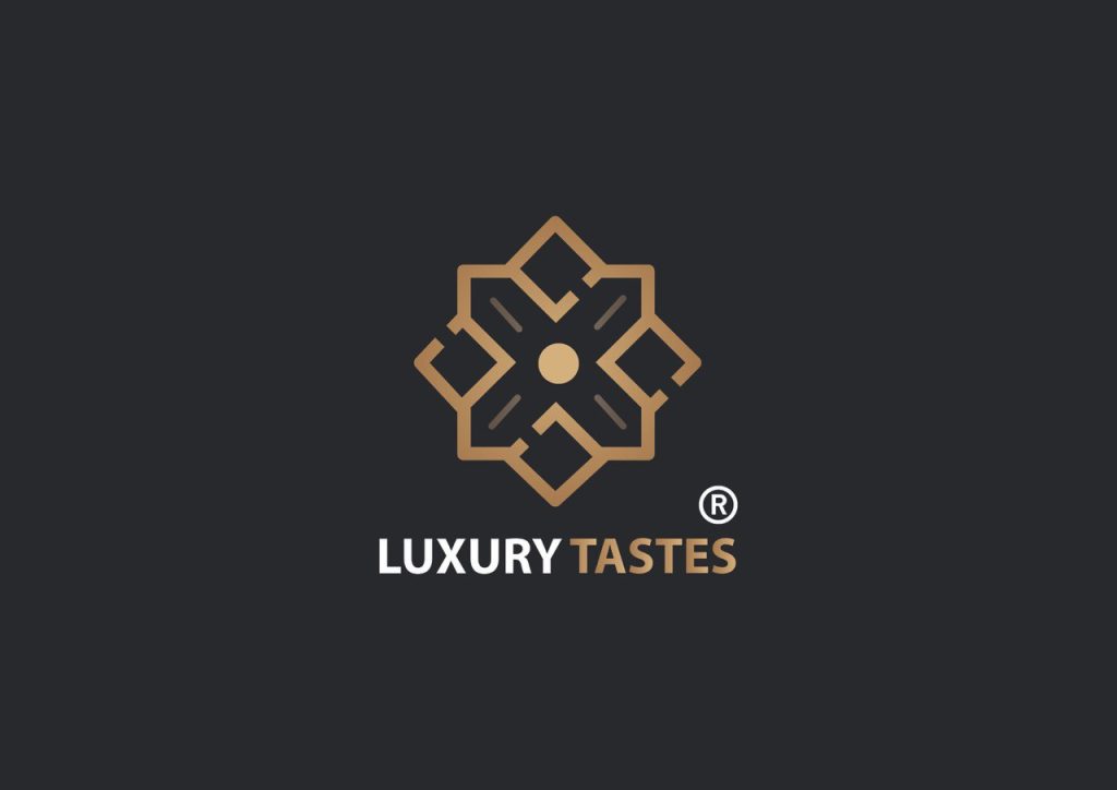 LUXURY TASTES logo