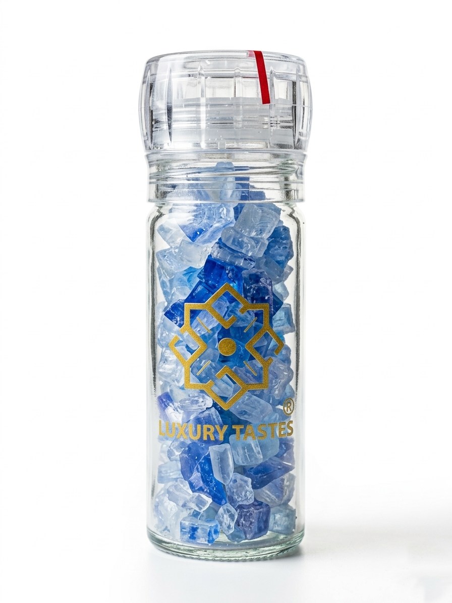 The Optical Physics of Mineral Purity: Everything You Need to Know About Persian Blue Salt