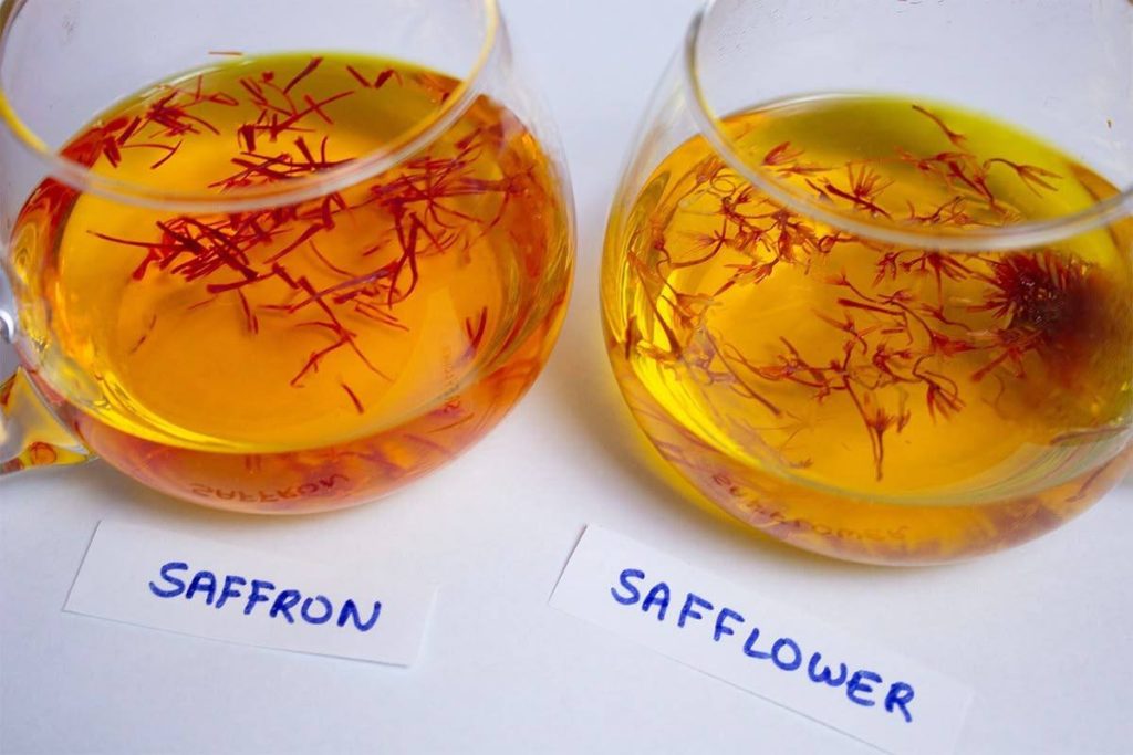 Fake Saffron